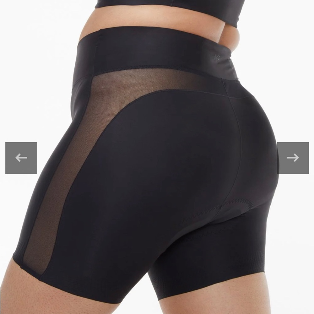 Machines For Freedom Women’s Foundations Liner Short 5.5” Medium